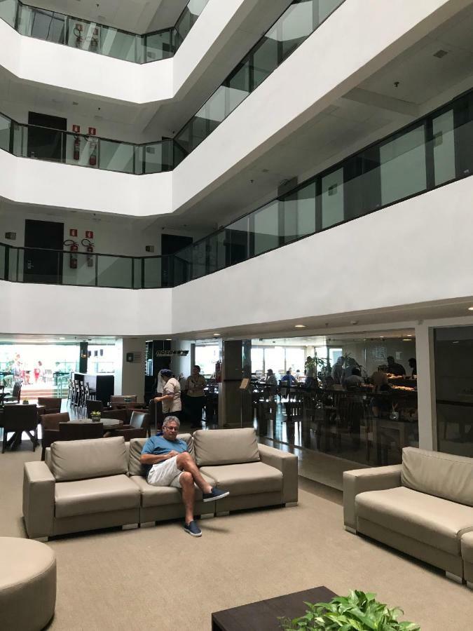 Flat No Hotel Ritz Suites Maceio  Luaran gambar