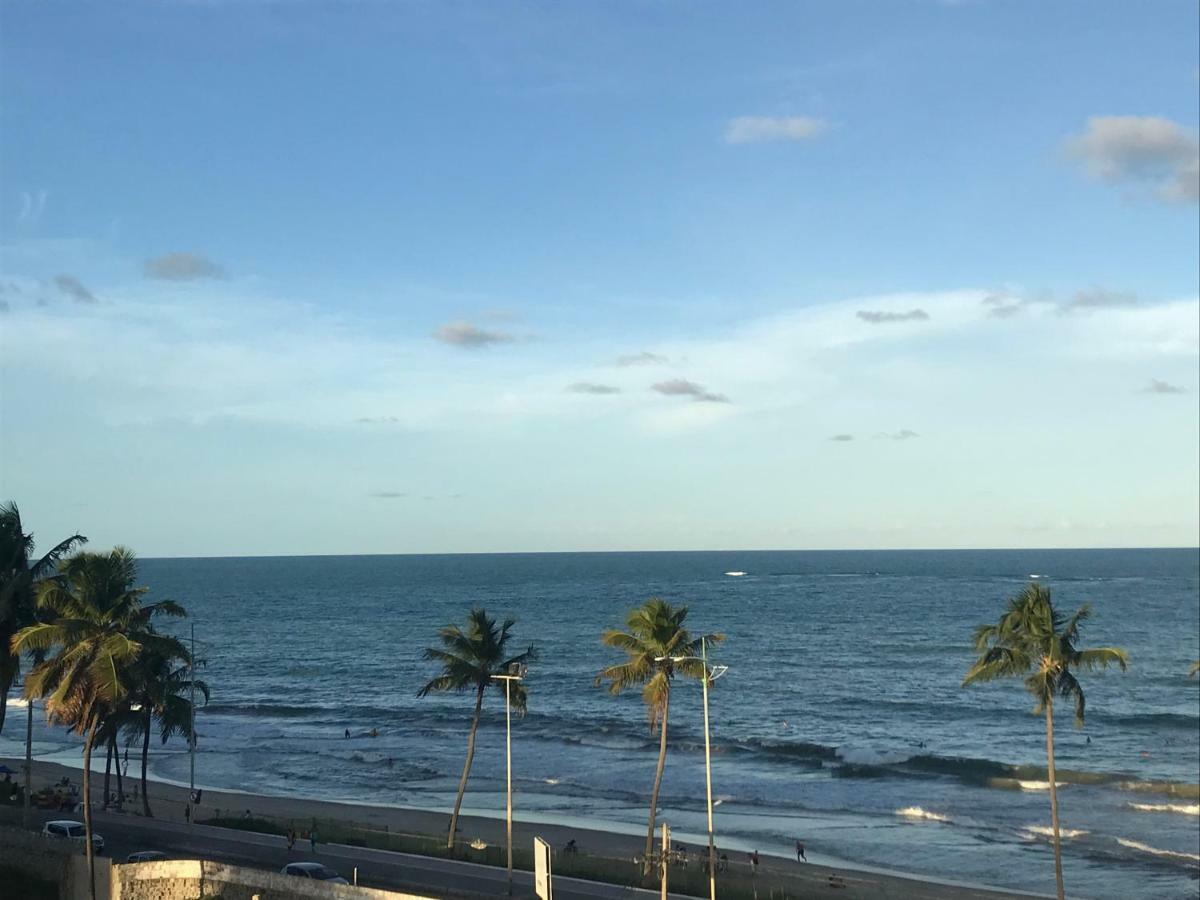 Flat No Hotel Ritz Suites Maceio  Luaran gambar